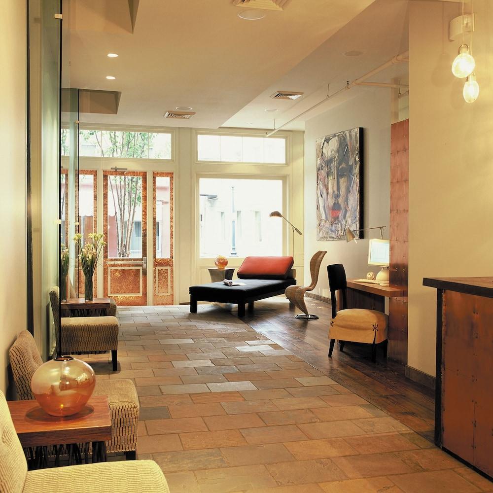 Loft 523 Hotell New Orleans Rum bild
