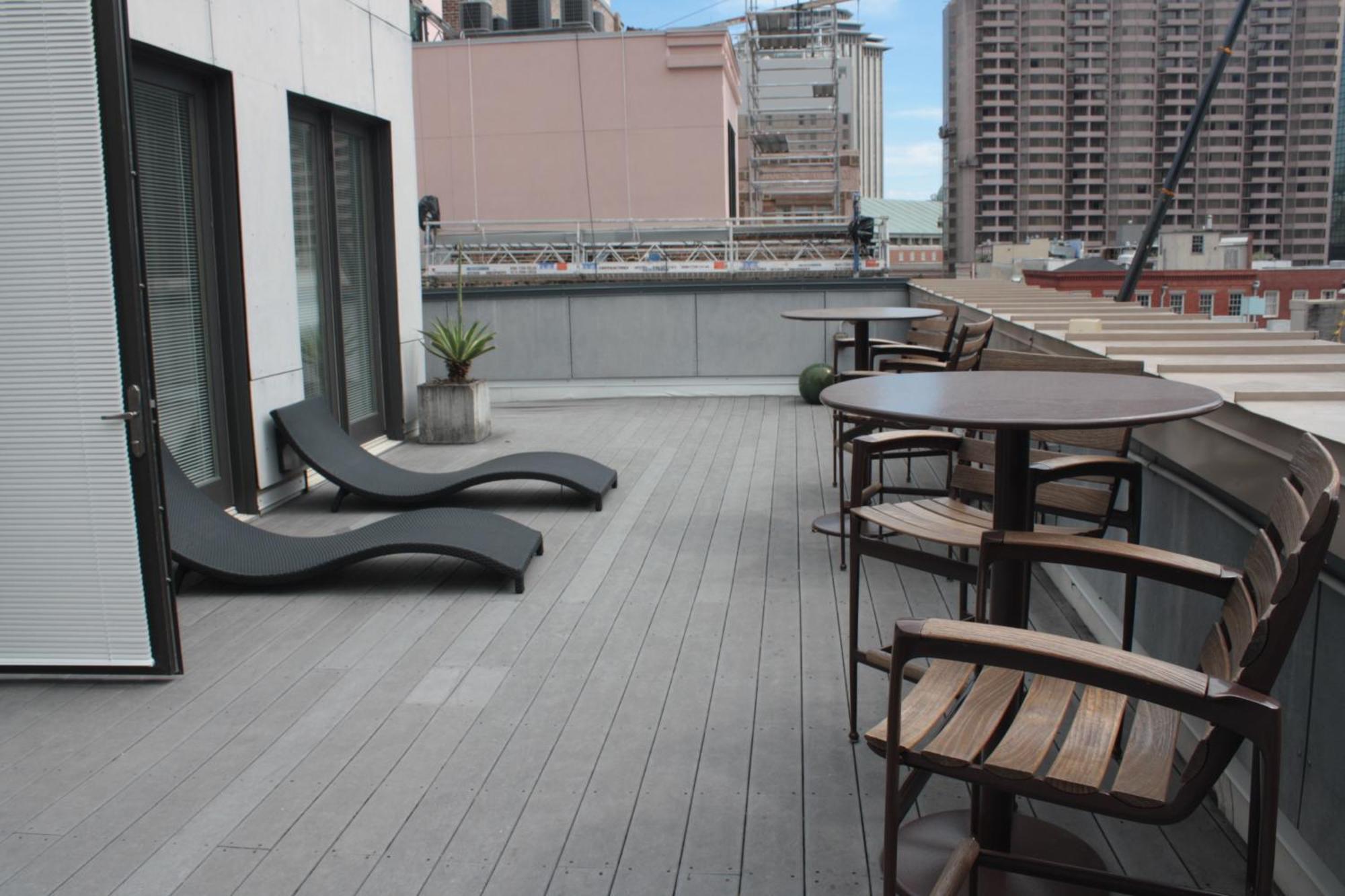 Loft 523 Hotell New Orleans Exteriör bild