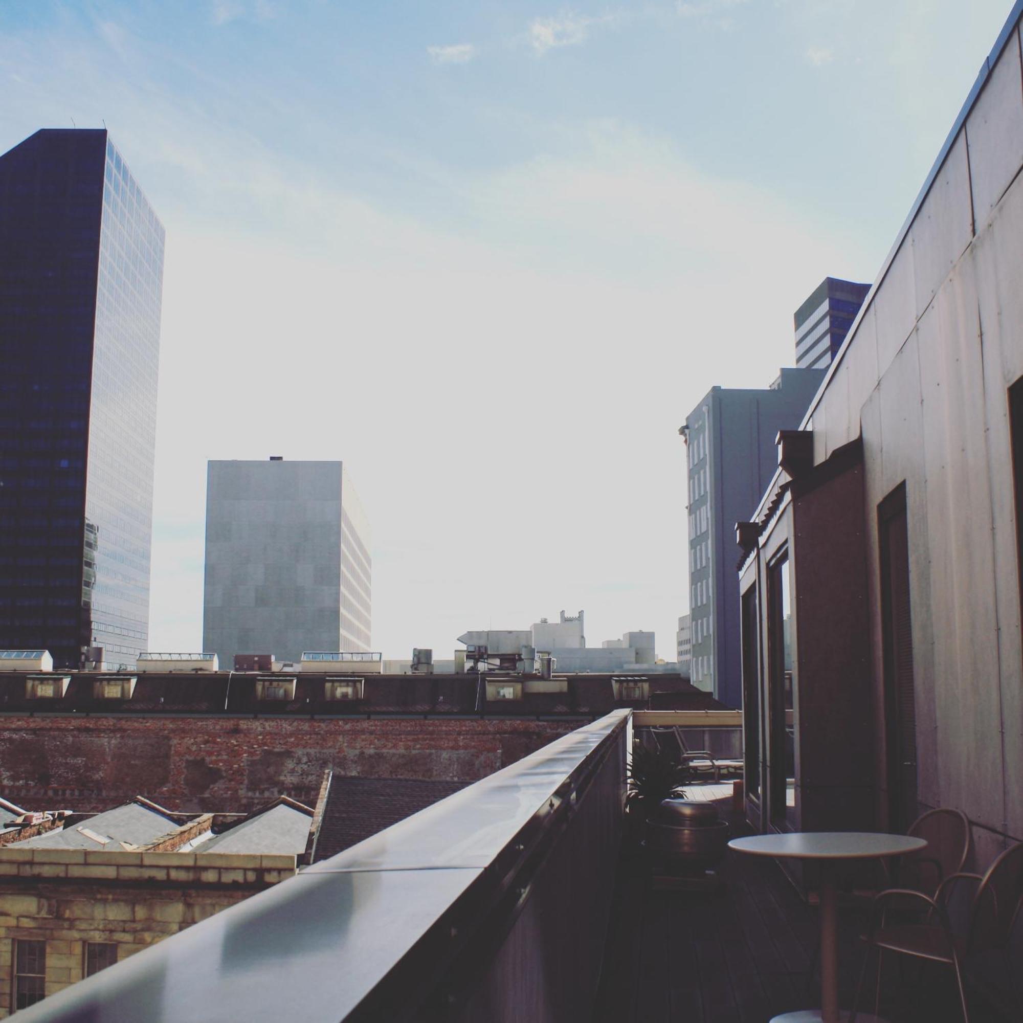 Loft 523 Hotell New Orleans Exteriör bild
