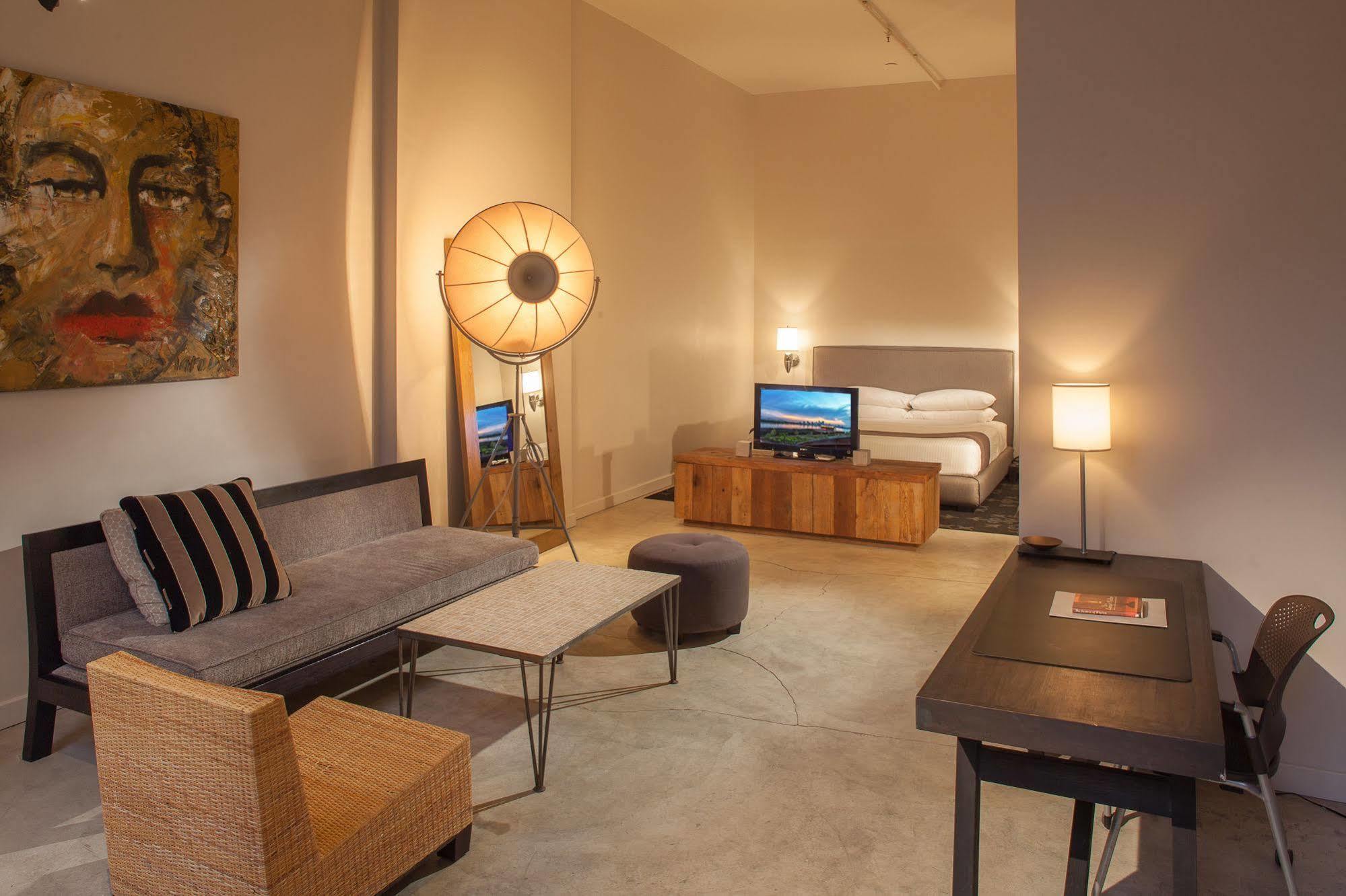 Loft 523 Hotell New Orleans Exteriör bild