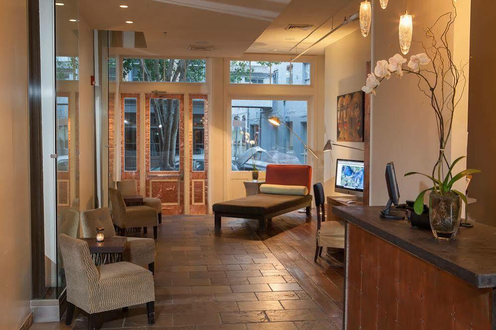 Loft 523 Hotell New Orleans Exteriör bild